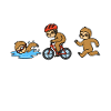 Sloth Triathlon Triathlon Gift