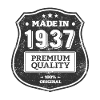 MADE IN 1937