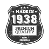 MADE IN 1938