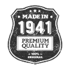 HERGESTELLT 1941
