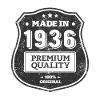MADE IN 1936