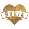 Nuria Hearts Gold