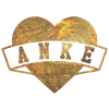 Anke Herzen Gold