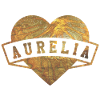 Aurelia Hearts Gold
