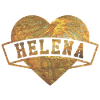 Helena Hearts Gold