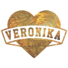 Veronika Hearts Gold