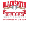 Blacksmith Official Job Title Blacksmithing