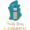 London, Trinity Buoy Lighthouse, Pixel Art