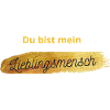 Lieblingsmensch