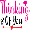Thinking of you