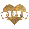 Jola Hearts Gold