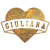 Giuliana Hearts Gold