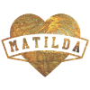 Matilda Hearts Gold