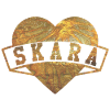 Skara Hearts Gold