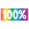 100 %
