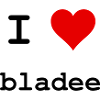 I Love Bladee