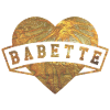 Babette Hearts Gold