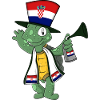 Croatian Fan Turtle