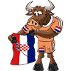 Croatian Fan Taurus