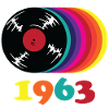 1963 Année de naissance Millésime