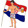 Croatia Sexy Man