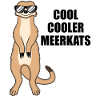 Cool Meerkat Funny Saying Gift