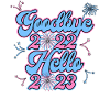 Goodbye 2022