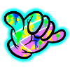 Shaka Graffiti Colour Explosion