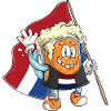 Beer fan of Netherlands