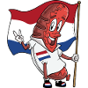 Dutch Pork Bratwurst