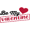 Be my Valentine