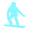 Planche à neige