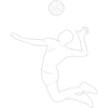 Women's volleyball