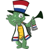 Dutch Fan Turtle