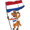 Cheval d’éventail hollandais