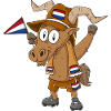 Holländer Steinbock Fan