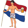 Pays-Bas Hot Boy