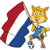 Dutch Fan Cat