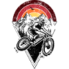 Sunset Ridge Silhouette Bogen