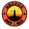 Leuchtturm Ostsee Breege