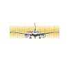 Pilot Flugzeug