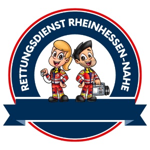 Rettungswachenbadge Rheinhessen-Nahe