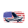 Airplane mechanic dad