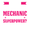 Airplane Mechanic Superpower