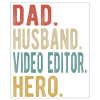 Éditeur vidéo Papa Husband Hero