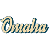 Omaha Script Retro