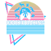 Baking Cookies Baker Retro