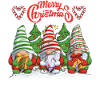 Dwarfs Merry Christmas Christmas