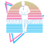 Jeune Pasteur Rétro