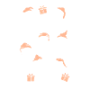 Christmas Skulls